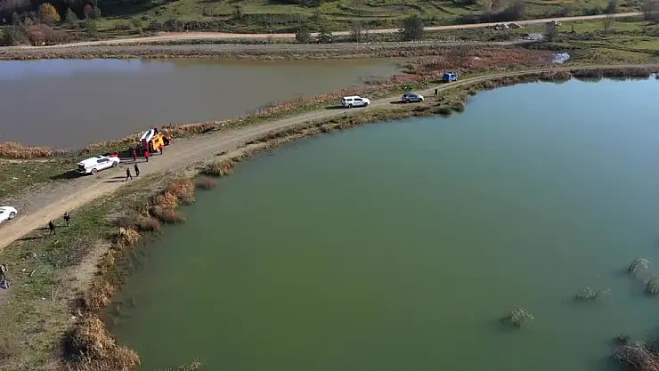 Belediye Başkanı Gölette Ölü Bulundu