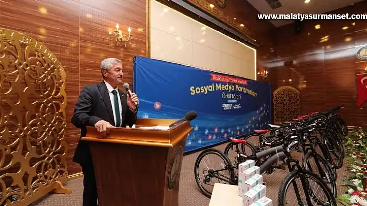 Belediyeden hediye yağmuru