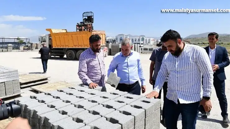 'Belediyemizi Kâra Geçirecek Üretim Tesislerimizin Sayısını Artırdık'