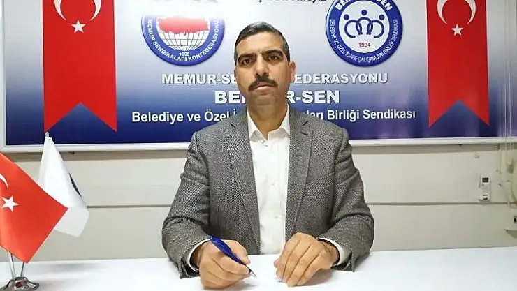 Bem Bir Sen Başkanı Hanbay'dan  izin memnuniyeti