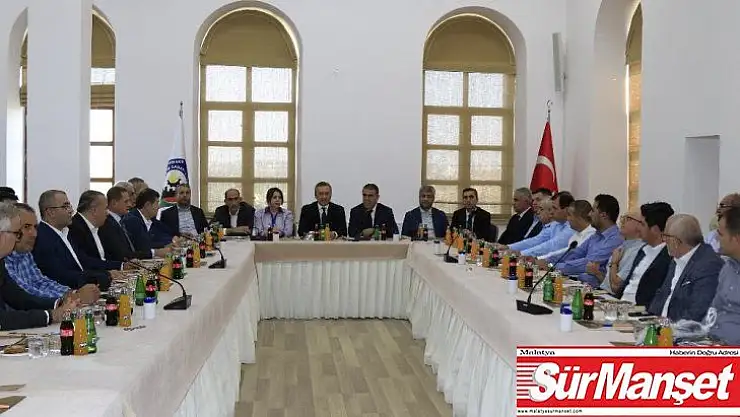 Bergama Ticaret Odası'ndan DTSO'ya ziyaret