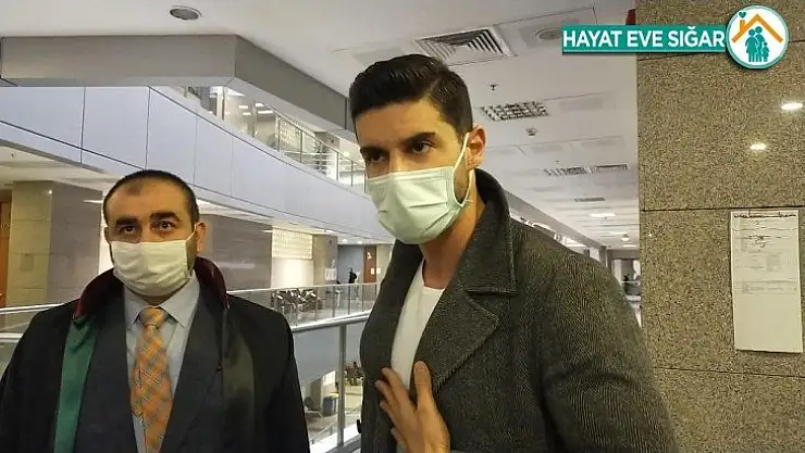 Berk Oktay'ın uygunsuz görüntülerini paylaşan eski eşinin davasında karar