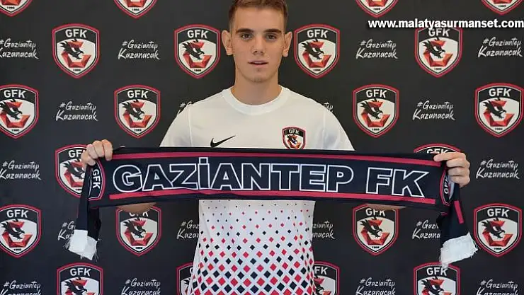 Berke Gürbüz Gaziantep FK'da