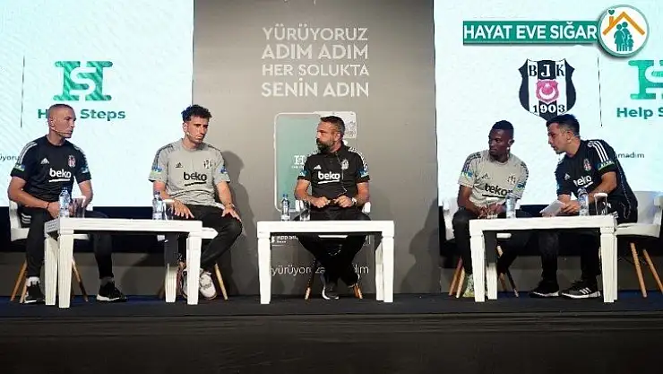 Bernard Mensah: 'Oynamak istediğim kulüpteyim'