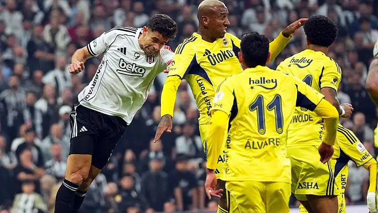 Beşiktaş 2-0'ı koruyamadı! Duran son noktayı koydu: 3-2!