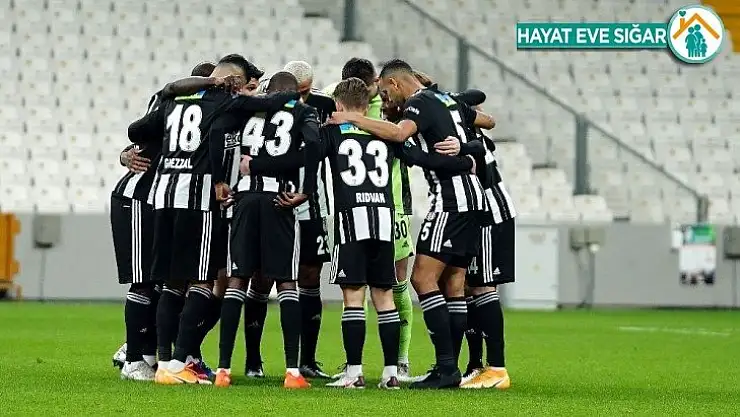 Beşiktaş ile Sivasspor 29. randevuda