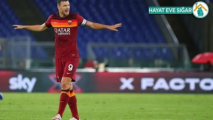Beşiktaş'ın Dzeko aşkına Mourinho engeli!