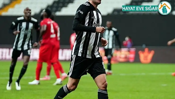 Beşiktaş'ta Oğuzhan şoku