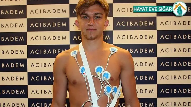 Beşiktaş'ta sağlık kontrolleri devam etti