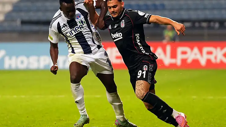 Beşiktaş'tan Mustafa Hekimoğlu açıklaması