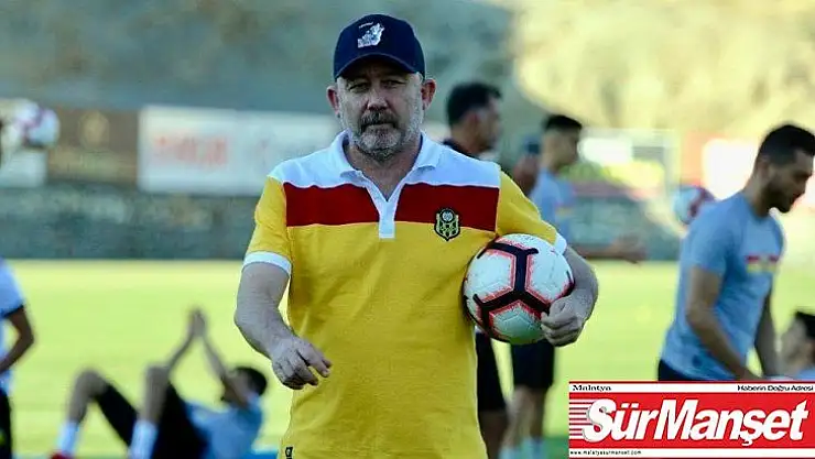 Beşiktaş taraftarının 'Sergen Yalçın' tezahüratı Malatya'yı rahatsız etti