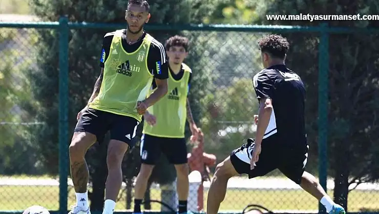 Beşiktaş, yeni sezon hazırlıklarının İstanbul etabını tamamladı