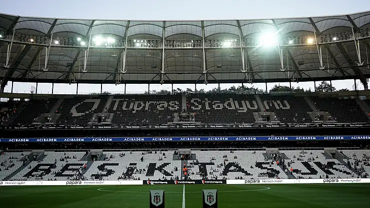 Beşiktaş, yeni stadında Fenerbahçe'ye 1 kez kaybetti