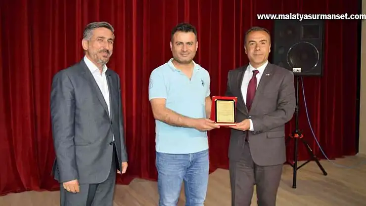 Besni'de 'Nükleer Enerji' söyleşisi gerçekleştirildi