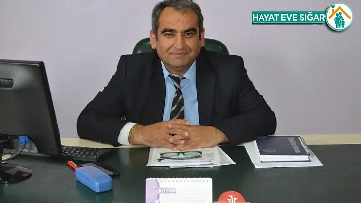 Besni'de psikososyal destek hattı kuruldu