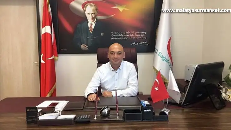 Besni Devlet Hastanesi'nde MR cihazı hizmete giriyor