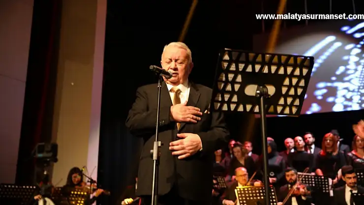 Bestekar Amir Ateş, Malatya'da sevenleriyle buluştu