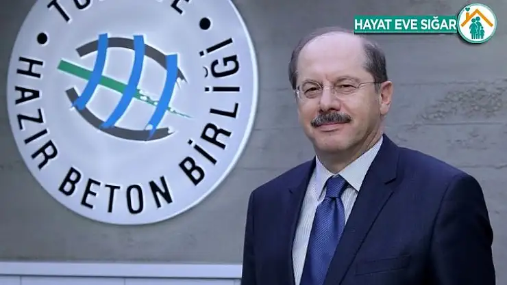 Beton dökümleri Mart ayında hızlandı