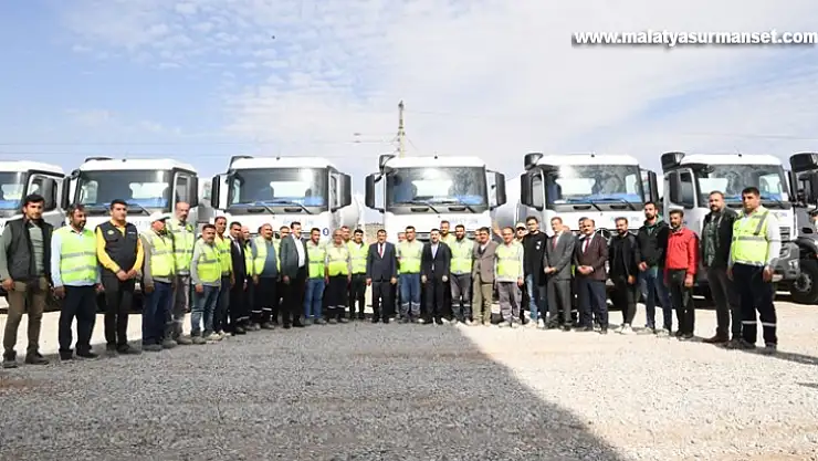 Beton Santrali İçin Geri Sayım Başladı