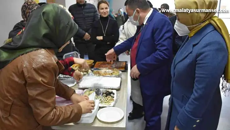 Beyoğlu'ndan anlamlı yerli malı haftası davranışı