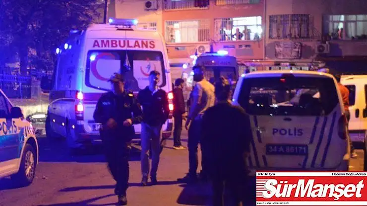 Beyoğlu'nda bir baba önce oğlunu, sonra komiser yardımcısını vurdu