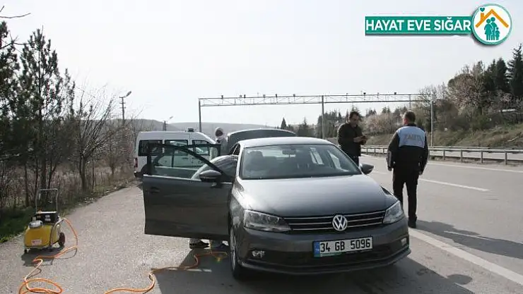 Beypazarı'nda korona virüs önlemleri ve çalışmaları üst seviyede