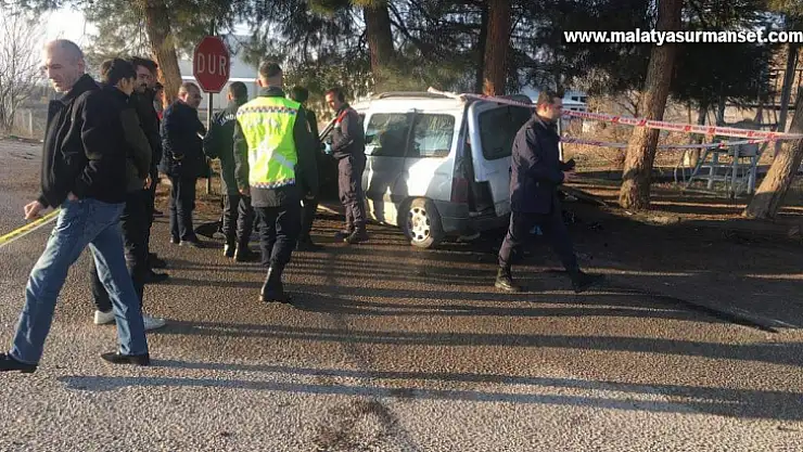 Beypazarı yolunda feci kaza: 1 ölü