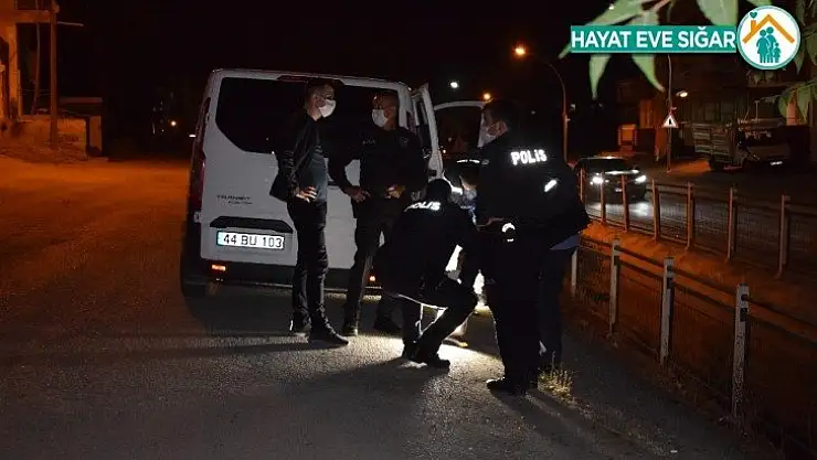 Bıçakla yaralanan şahıs kurtarılamadı