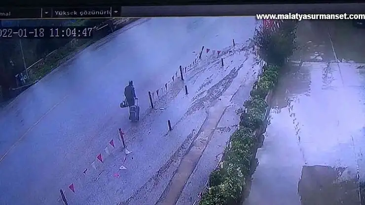 Bıçaklı saldırgan tutuklandı