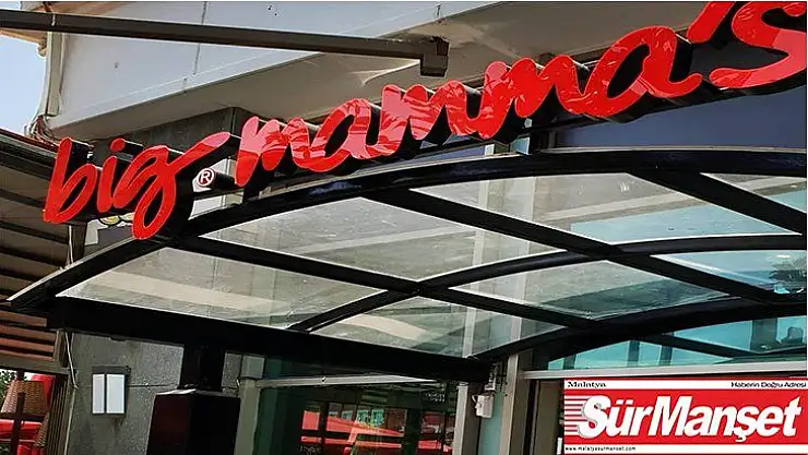 Big Mamma's Malatya'da Açılıyor