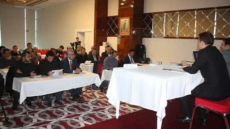 BİK'ten Diyarbakır'da internet haberciliğinin geliştirilmesi eğitimi