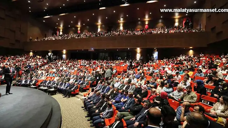 Bilal Erdoğan gençlerle buluştu