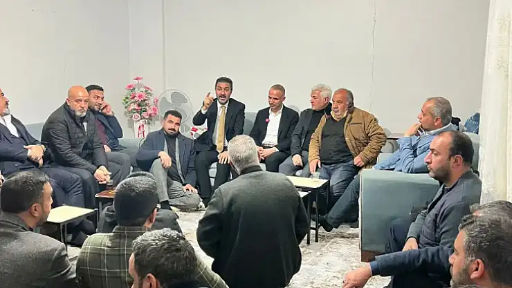 Bilal Yıldırım'dan Rezerv Alanları Açıklayın Çağrısı