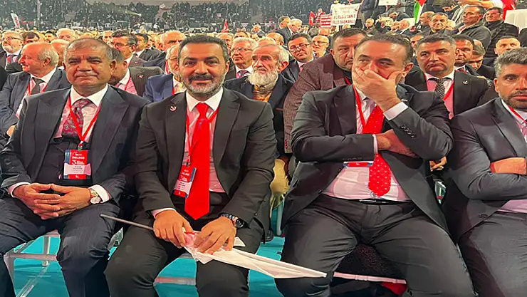 Bilal Yıldırım Yeniden Refah Partisi MKYK Üyesi Oldu