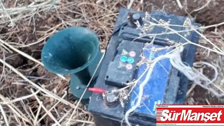 Bıldırcın sesi çıkaran cihazla avlanan 2 şahıs yakalandı