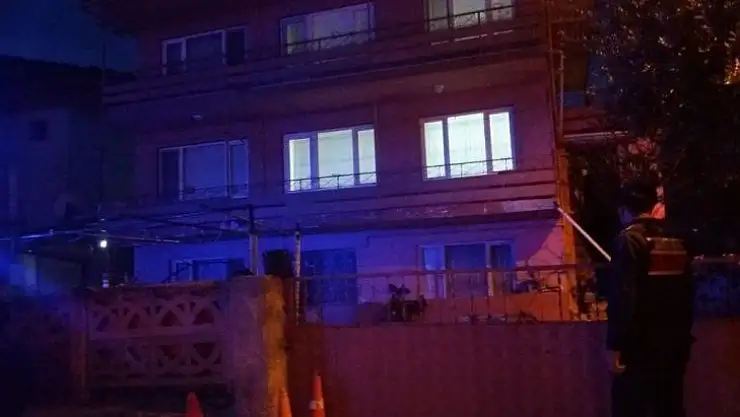 Bilecik'te ikinci kattan düşen kadın öldü