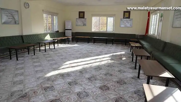 Bilek sosyal tesisi, halkın kullanımına sunuldu