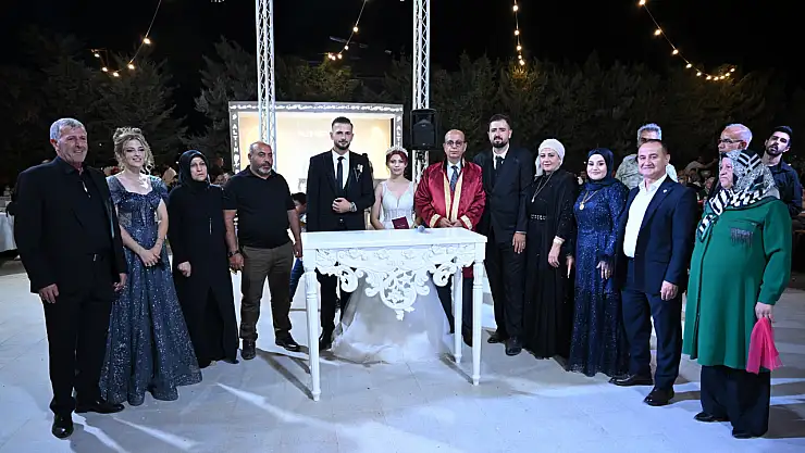 Bilge ve Kaplan Ailelerinin Mutlu Günü