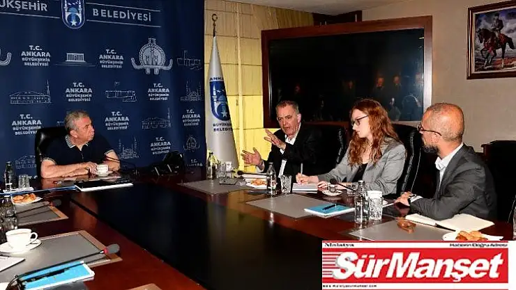Bilişim sektörünün devleri Büyükşehirde