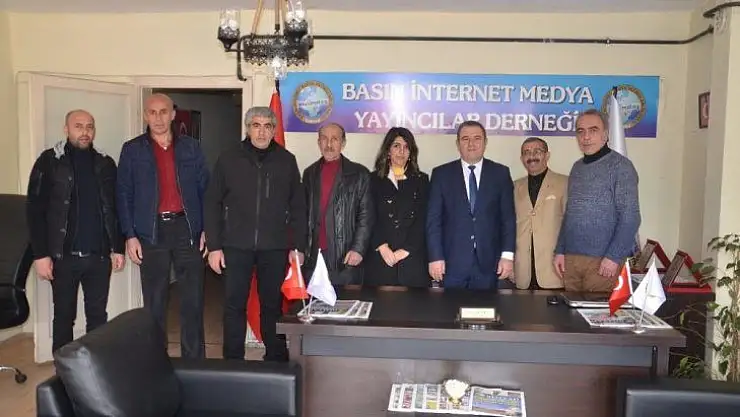 BİMYAD'da Apohan tekrar başkan