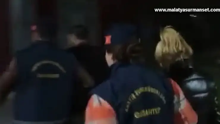 Bina yöneticisine EYP'li saldırı düzenleyen şahıslar tutuklandı