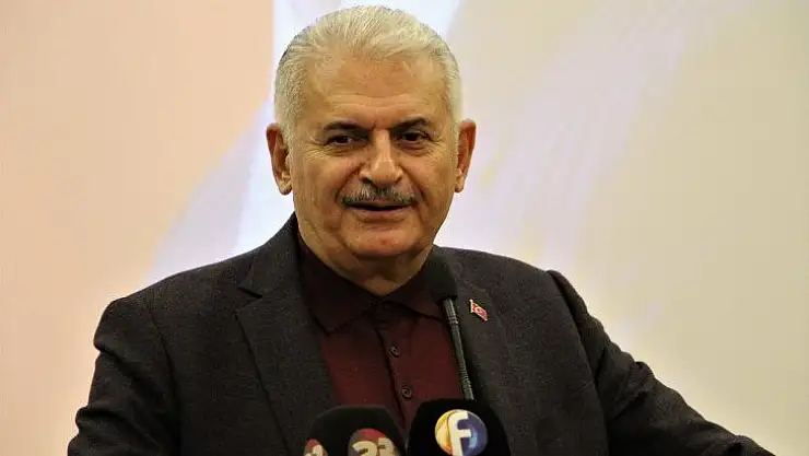 Binali Yıldırım, 'Bizim geleneğimizde sömürmek yok'
