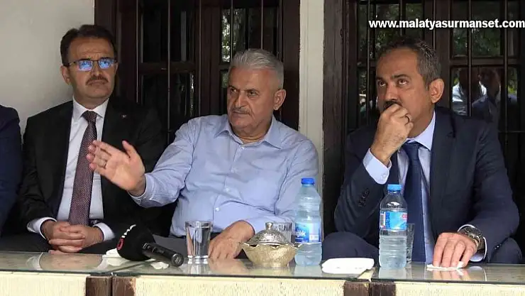 Binali Yıldırım'dan 'sınır ötesi operasyonu' açıklaması: