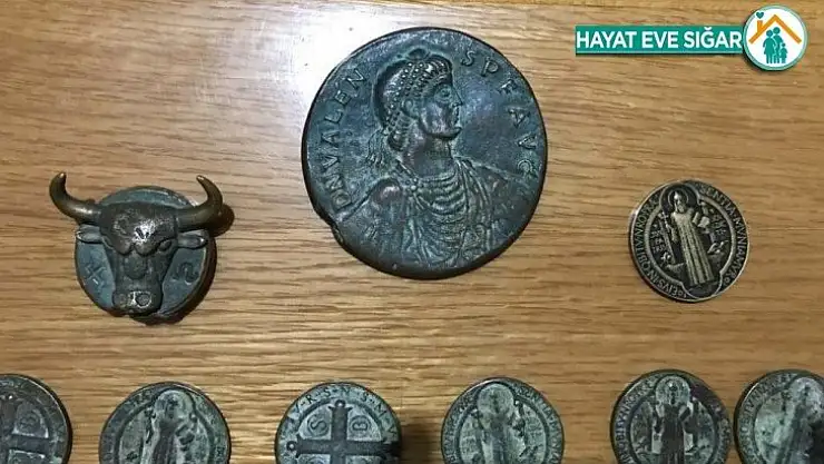 Bingöl'de 148 parça tarihi eser ele geçirildi