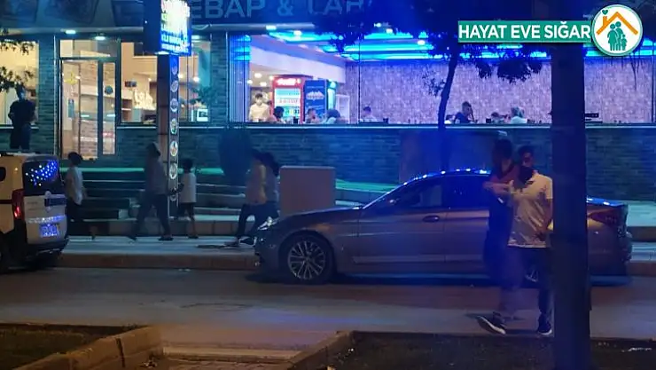 Bingöl'deki deprem Elazığ'da hissedildi