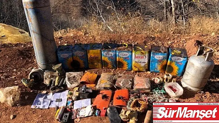 Bingöl'de terör operasyonu