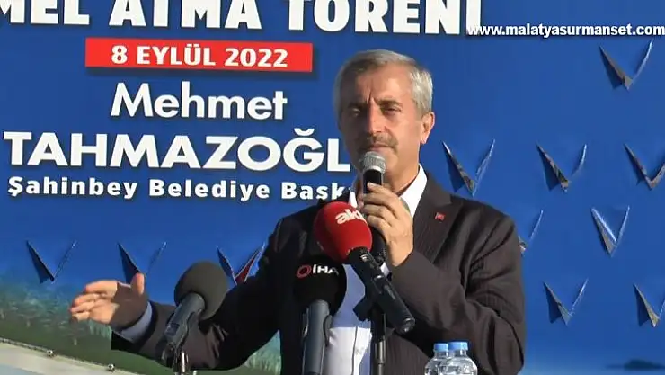 Binicilik ve Geleneksel Sporlar Merkezi'nin temeli atıldı