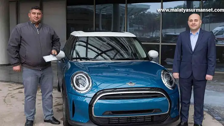 BiP'in büyük ödülünün sahibi Gaziantepli çiftçi oldu