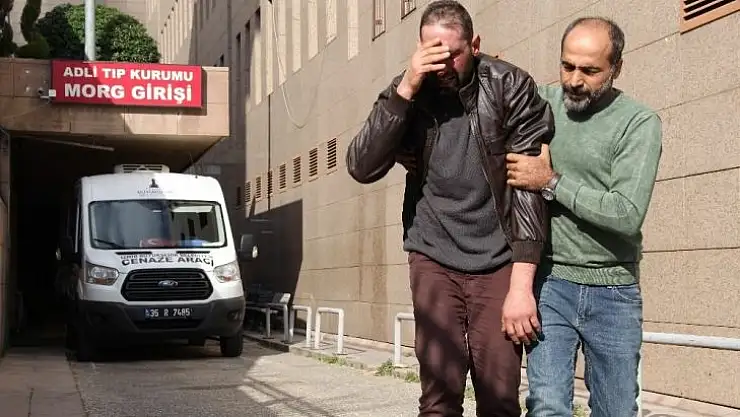 Bir babanın en acı anı