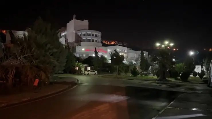 Bir kişi tartıştığı kardeşinin kulağını ısırarak kopardı